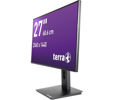 Terra LED 2766W PV Zwart