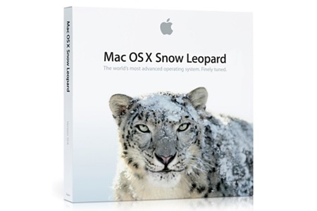 Apple Mac OS X 10.6 Snow Leopard