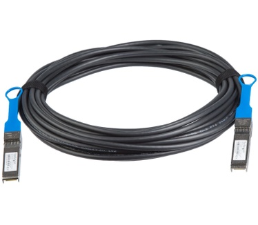Startech.com SFP+ direct aansluitbare kabel MSA conform 10 m Zwart