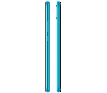 Oppo A15 Blauw