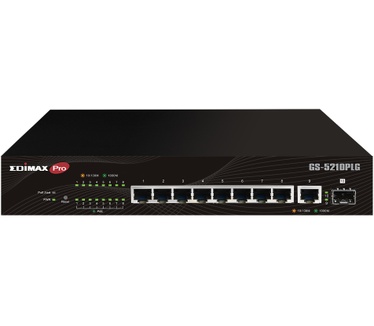 Edimax Switch GS-5210PLG