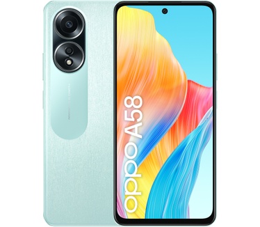 OPPO A58