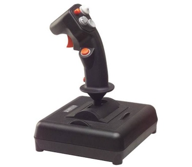 CH Products Combat Stick USB Zwart