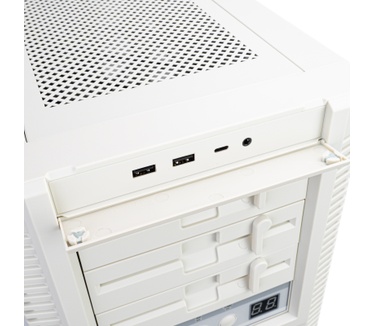 Silverstone FLP02