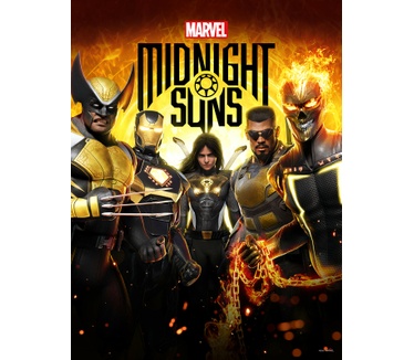 Marvel's Midnight Suns Nintendo Switch