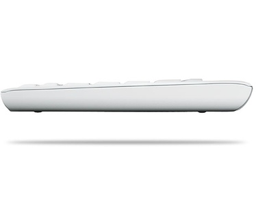 Logitech Cordless Keyboard for Wii (Azerty)