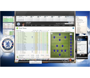 Fifa Manager 13, PC (Windows)