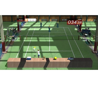 Virtua Tennis 3