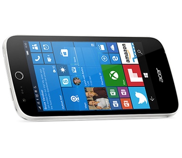 Acer Liquid M330 Wit