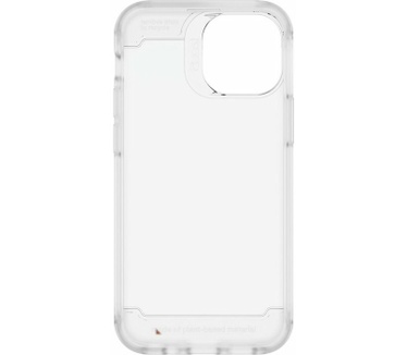 Gear4 Havana Back Case - Apple iPhone 13 Mini (5.4") - Clear Transparant