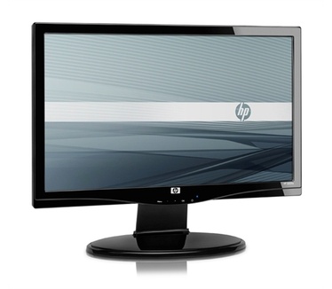 HP S2031A (WR735AA) Zwart