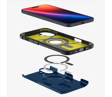 Spigen Tough Armor AI (MagFit)