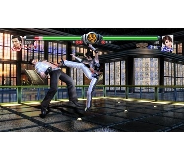 Virtua Fighter 5, PS3