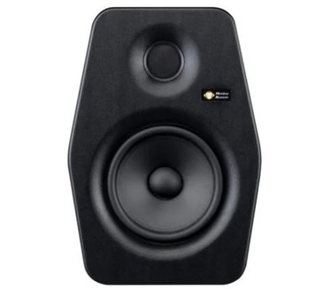 Monkey Banana Turbo 6 schwarz - aktiver Studiomonitor
