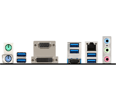 MSI B150M GAMING PRO