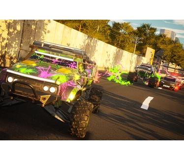 Fast & Furious: Spy Racers Rise of SH1FT3R
