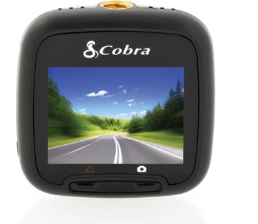 Cobra CDR 8205E Zwart