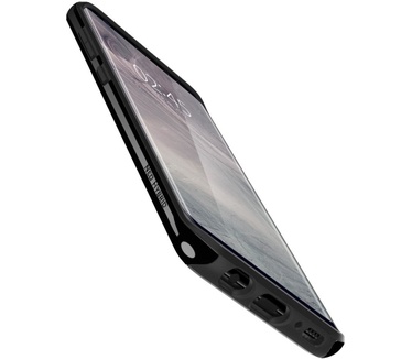Spigen Samsung Galaxy S8 Hoesje Neo Hybrid  Zwart