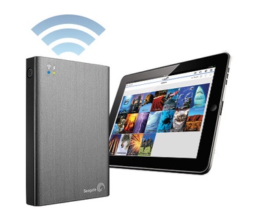 Seagate 2TB Wireless Plus