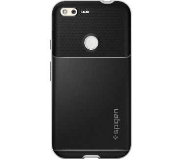 Spigen Neo Hybrid Google Pixel XL Case (Pixel XL) Zilver