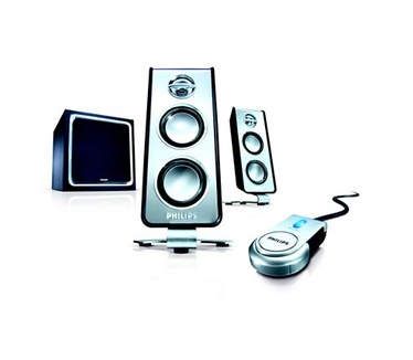 Philips SPA9300 (2.1, 2x 10W, 30W)
