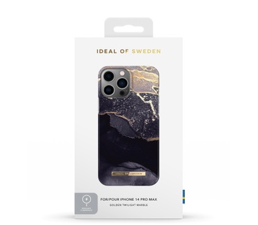 iDeal of Sweden IDFCMTE22-I2267P-32 (iPhone 14 Pro Max) Goud