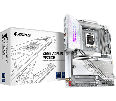 Gigabyte Z890 AORUS PRO ICE