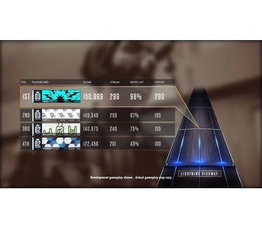 Guitar Hero Live (Spiel + Gitarre)