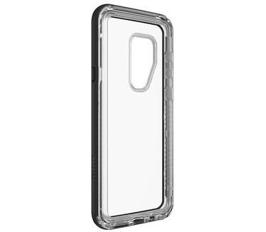 LifeProof Next Case Samsung Galaxy S9+ Black Crystal (Galaxy S9+) Zwart