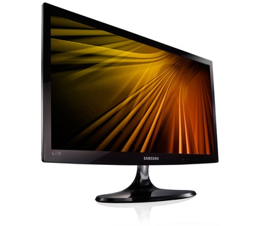 Samsung Syncmaster T24B350EW Zwart