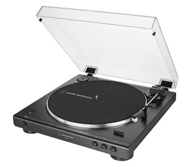 Audio-Technica AT-LP60XBT