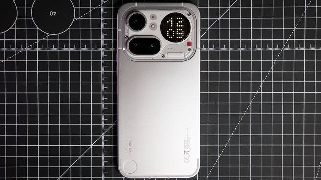 nothing phone 4a pro