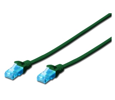 Digitus 3m Cat5e U/UTP