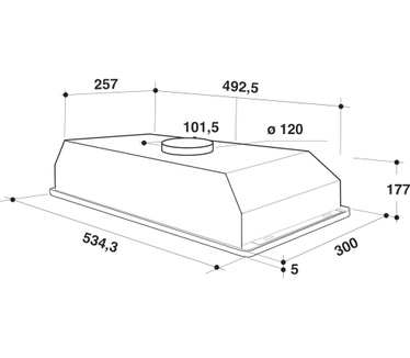Whirlpool WCT 64 FLY X