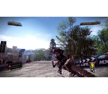 MUD : FIM Motocross World Championship, Windows