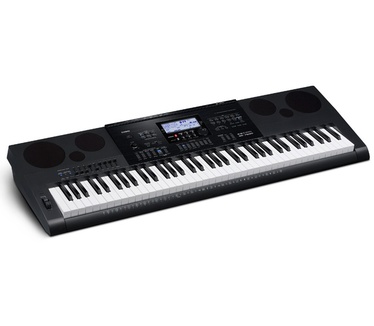 Casio WK-7600