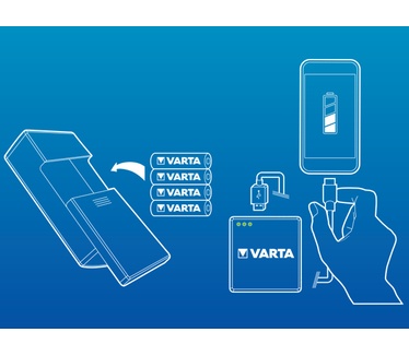Varta Alkaline Powerpack