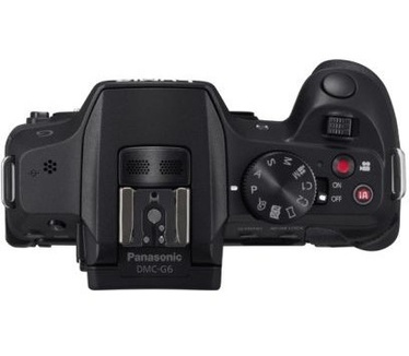 Panasonic Lumix DMC-G6 + 14-42mm F/3.5-5.6 Zwart