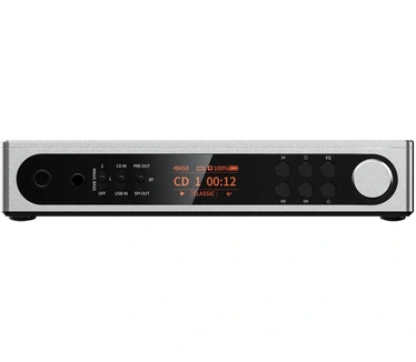 FiiO DM15 Zilver