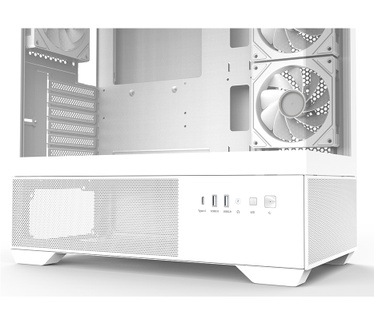 Zalman CHRONIX WHITE