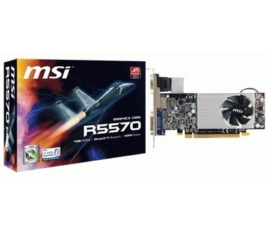 MSI R5570-MD1G