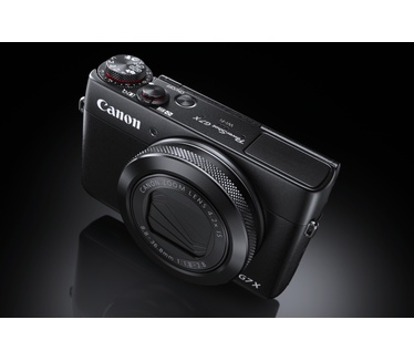 Canon PowerShot G7X Zwart