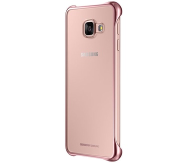 Samsung Galaxy A3 (2016) Clear Cover - EF-QA310CZ - Rose Gold