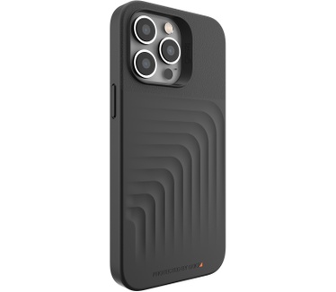 Gear4 Brooklyn Snap (iPhone 14 Pro Max) Zwart