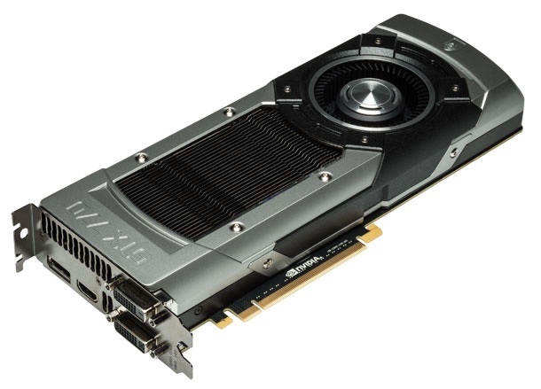 Nvidia GeForce GTX 770