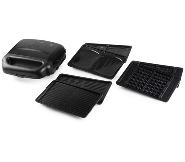 Domo DO9291C, 3 Platten
