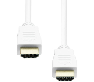 ProXtend FO-LCLCOS1D-0005 Geel, Wit