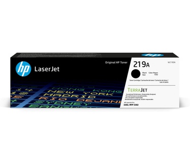 HP 219A originele zwarte LaserJet-tonercartridge