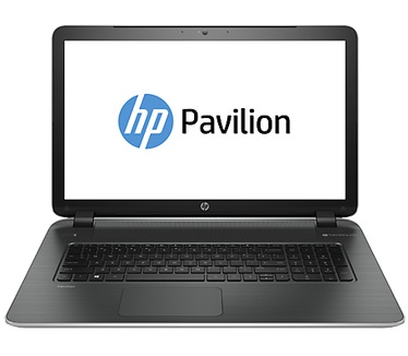 HP Pavilion 17-f287nd