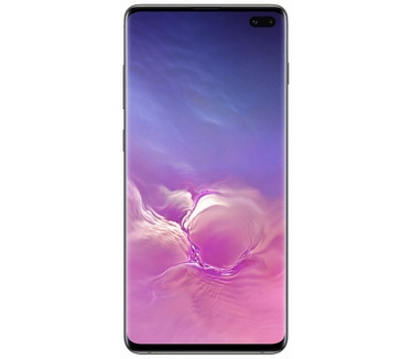 Samsung Galaxy S10+, 8GB intern, 128GB opslag Keramisch  Zwart